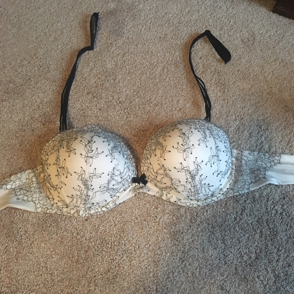 Convertible VS 38D Bra